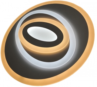 Designové led svítidlo s dálkovým ovládáním - Olive